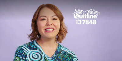Quitline for Aboriginal people 